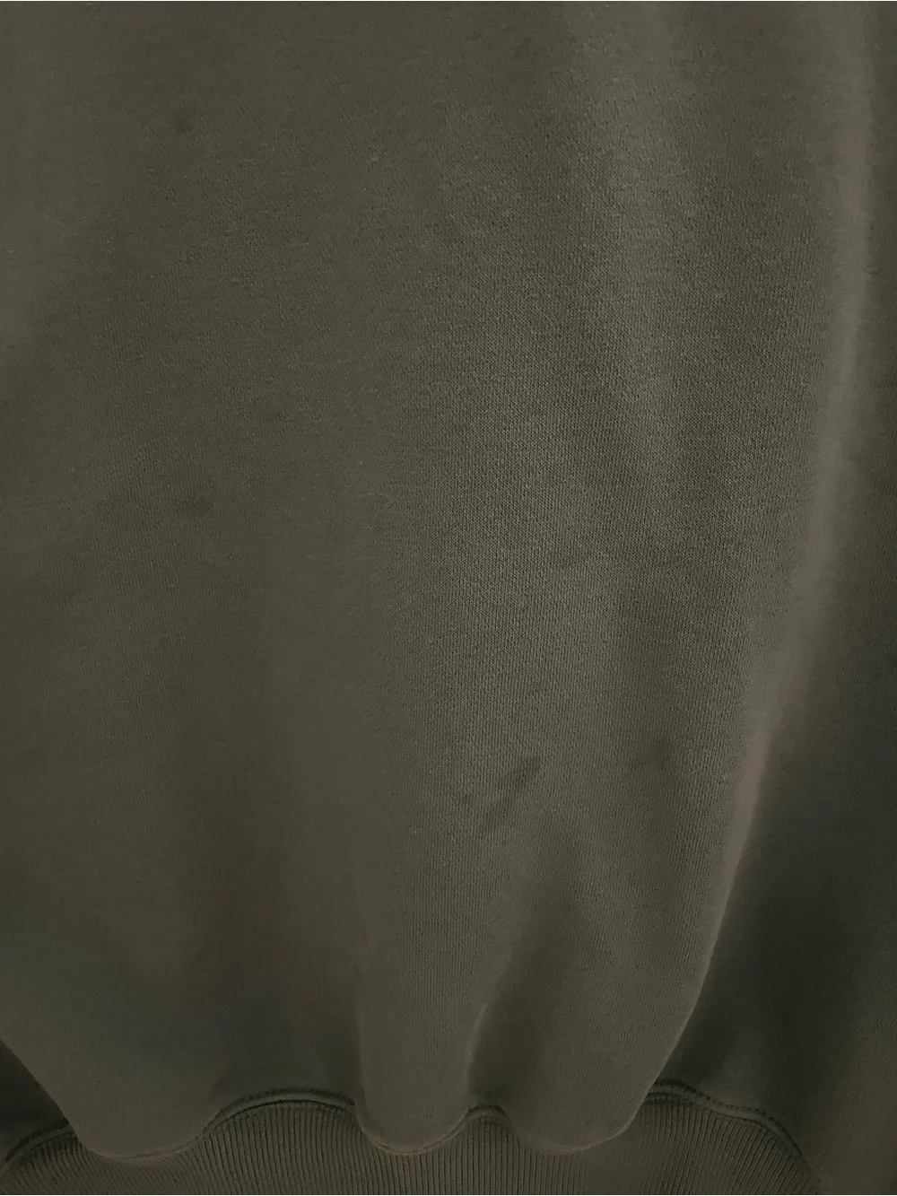Nike   Crewneck Sweatshirt in Sage Green